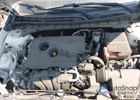 2019 Nissan Altima 2.5 S из США, поврежденный, VIN 1N4BL4BV9KC169425